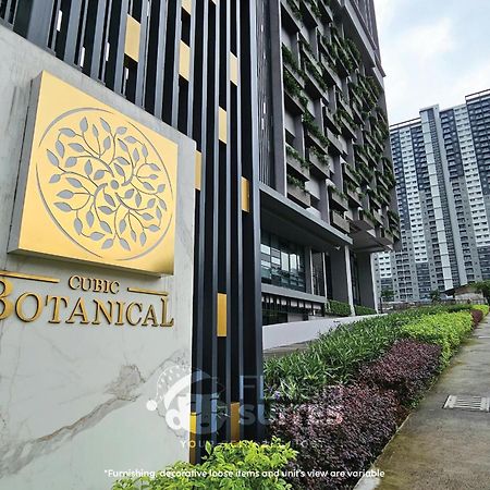 Cubic Botanical Premium Suites @ Bangsar South Kuala Lumpur Exterior photo