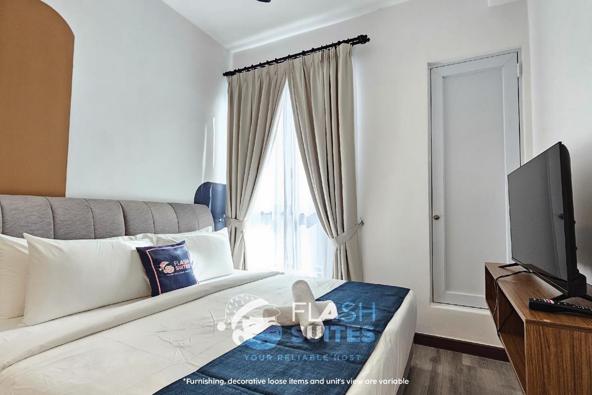 Cubic Botanical Premium Suites @ Bangsar South Kuala Lumpur Exterior photo