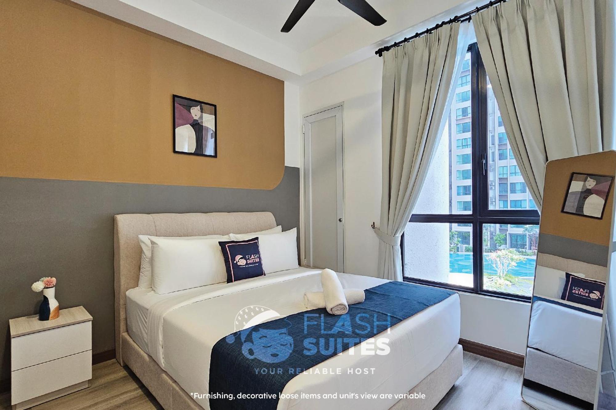 Cubic Botanical Premium Suites @ Bangsar South Kuala Lumpur Exterior photo