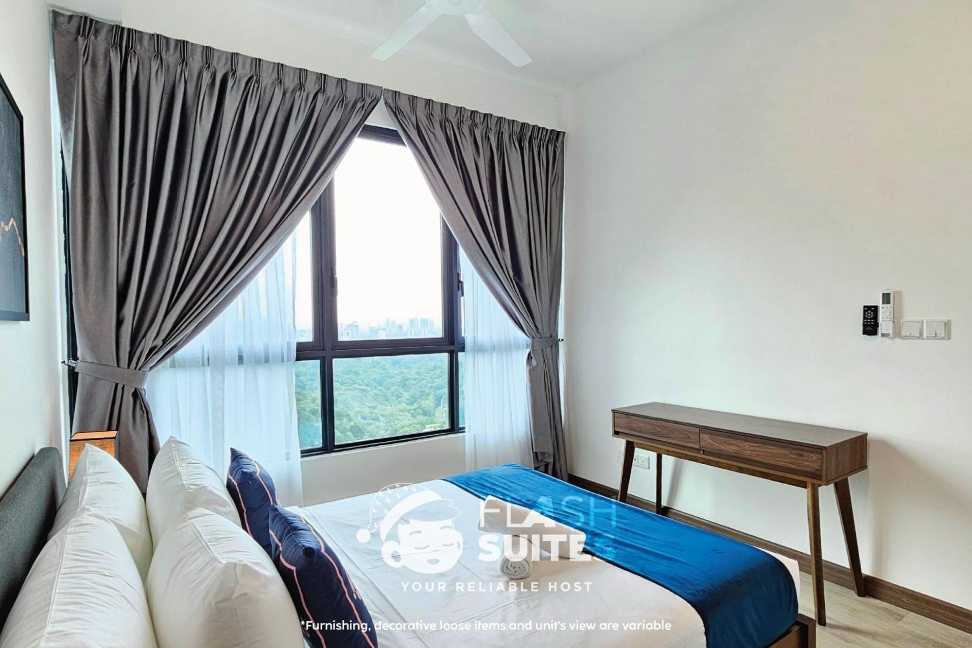 Cubic Botanical Premium Suites @ Bangsar South Kuala Lumpur Exterior photo