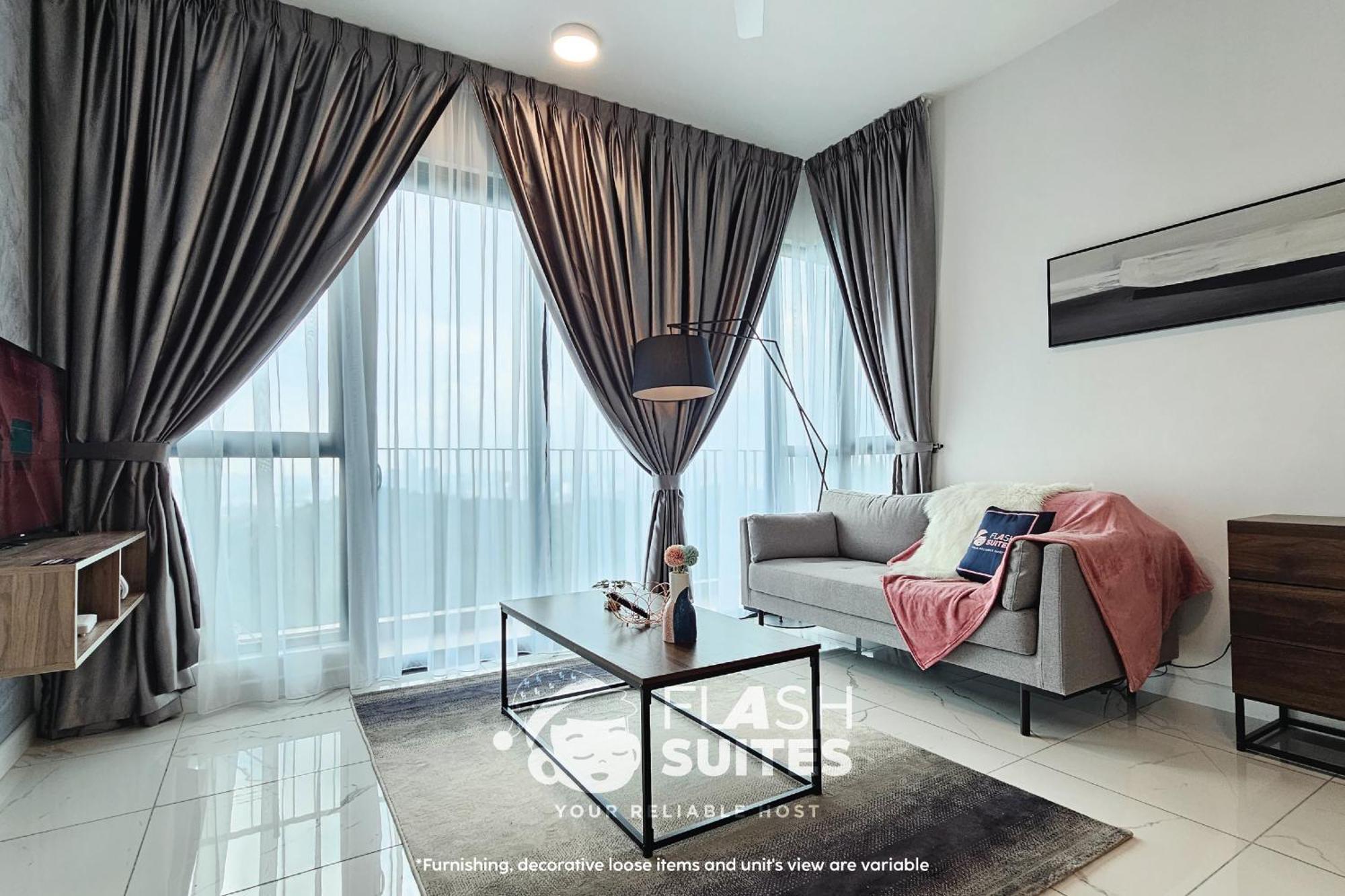 Cubic Botanical Premium Suites @ Bangsar South Kuala Lumpur Exterior photo